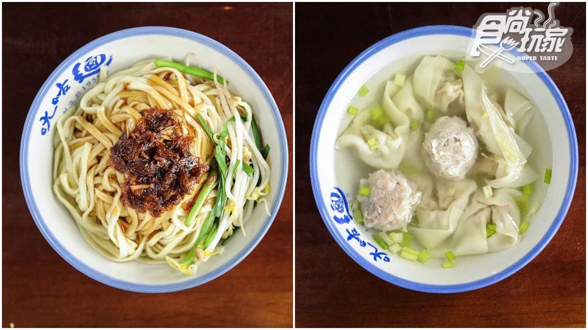 新竹關西口碑小吃這5攤：竹簍ㄤ咕麵、九層塔牛肉捲餅、5塊臭豆腐