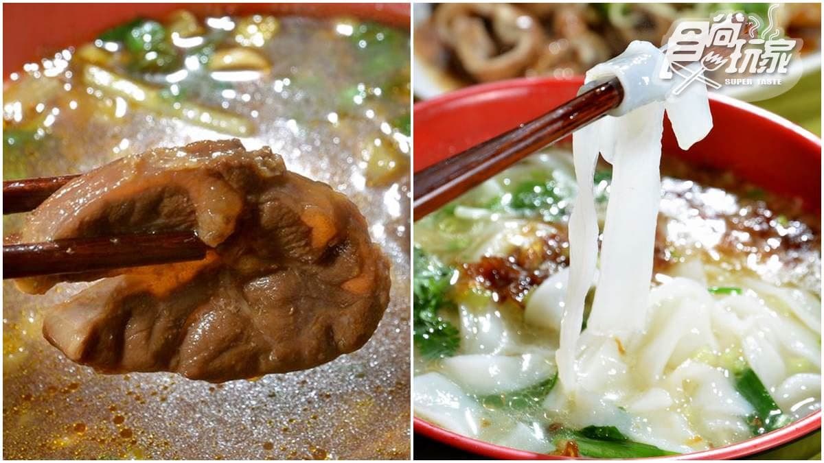新竹關西口碑小吃這5攤：竹簍ㄤ咕麵、九層塔牛肉捲餅、5塊臭豆腐