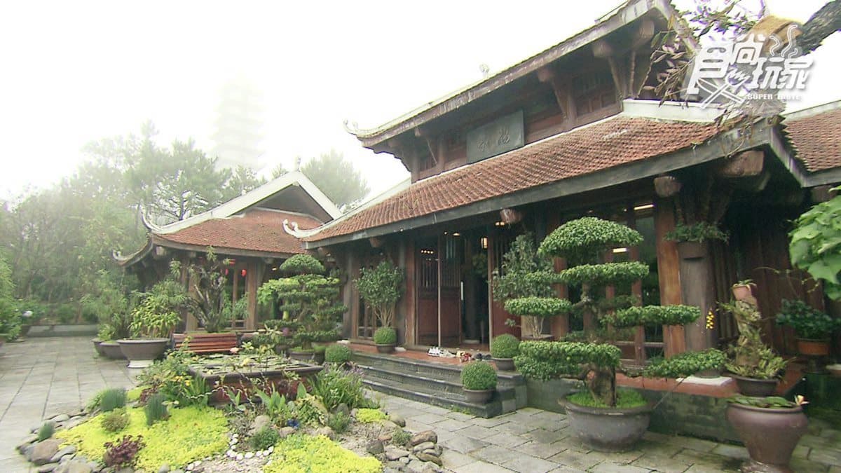 高CP值「混血茶館」！享受高山美景與茶點不用150元