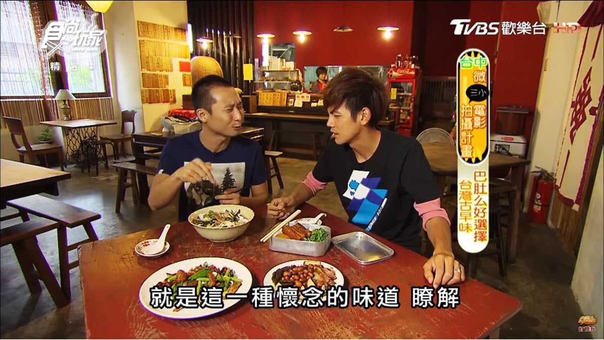 勾起5、6年級生回憶！「雜菜麵」海陸全包，「鐵餐盒爌肉飯」平日中午才有