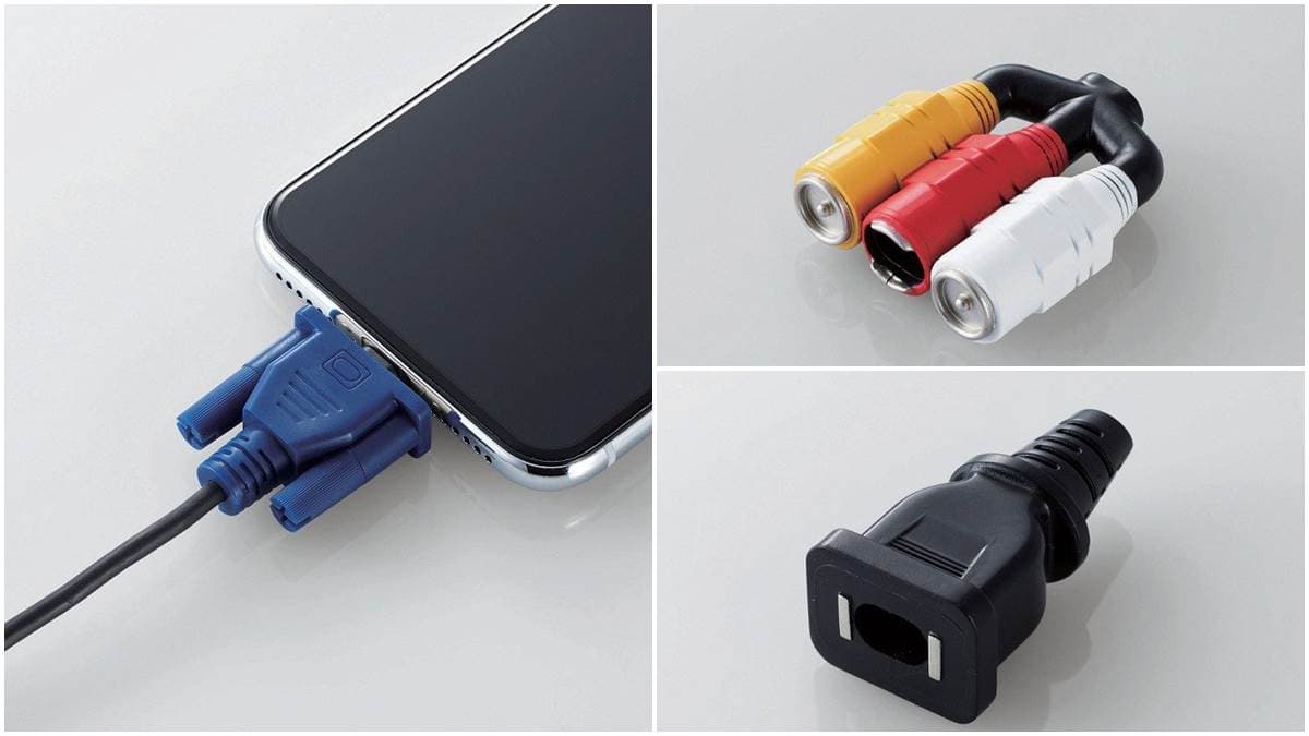 到底是手機還是「Game Boy」？手機配件好療癒 用「熊大」裝你的Airpods