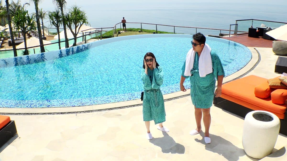 峇里島 吃喝玩樂炫耀之旅