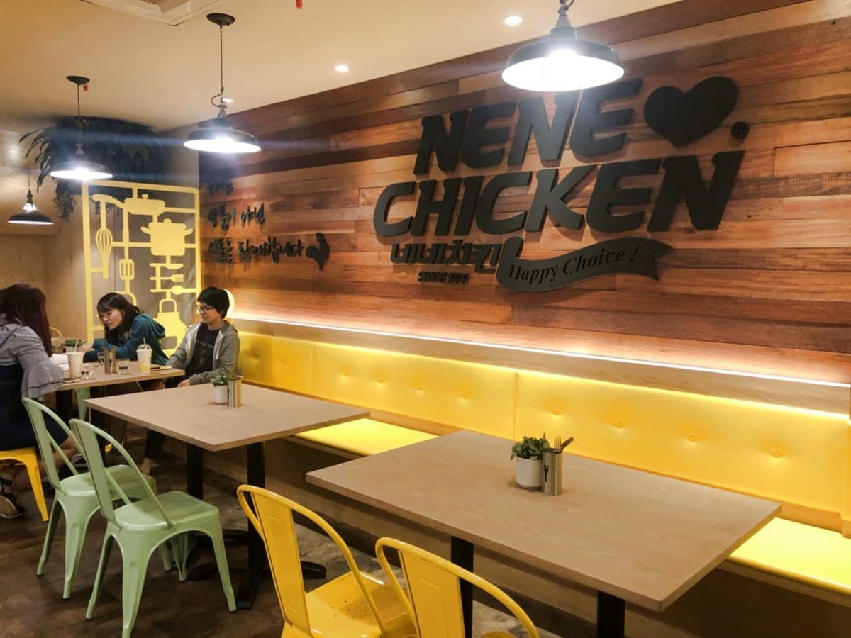 台中人歡呼！韓國最強炸雞「NeNe Chicken」開在這，加碼炸雞「免費升級」