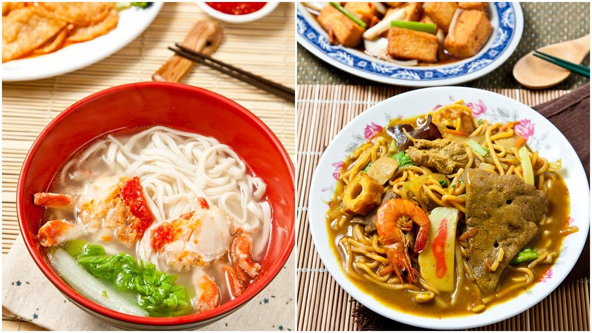 你不知道的基隆「好吃麵攤」這3家：老牌咖哩麵、限定牛蟹麵、老滷豬腳麵