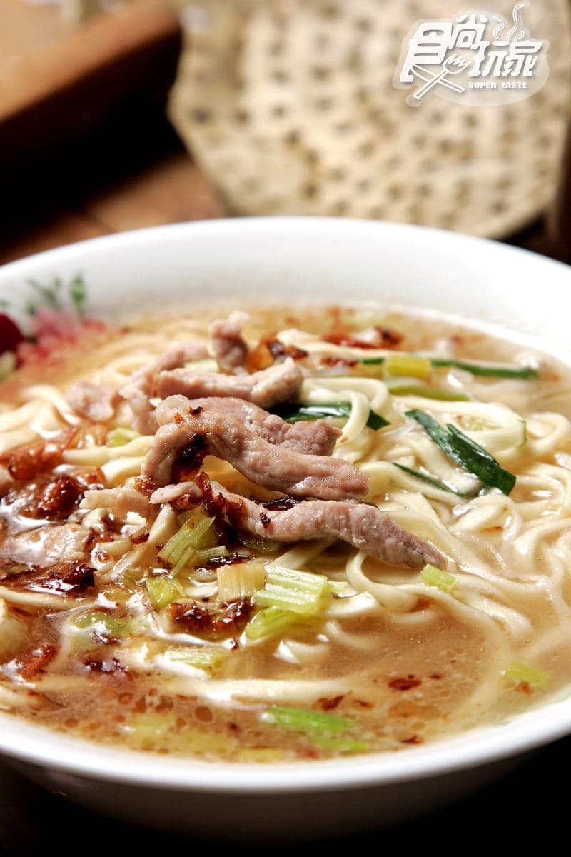 芶芶麵、豬皮飯、「濕」豆干吃過沒?南庄老街8家招牌小吃 芶芶麵、豬皮飯、「濕」豆干吃過沒?南庄老街8家招牌小吃