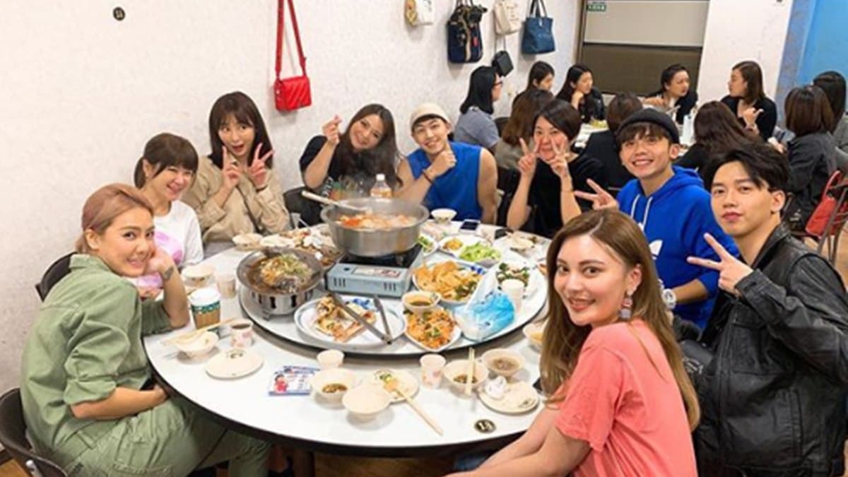 舒子晨10天怒減體脂1.6！小編直擊她「午餐這樣吃」