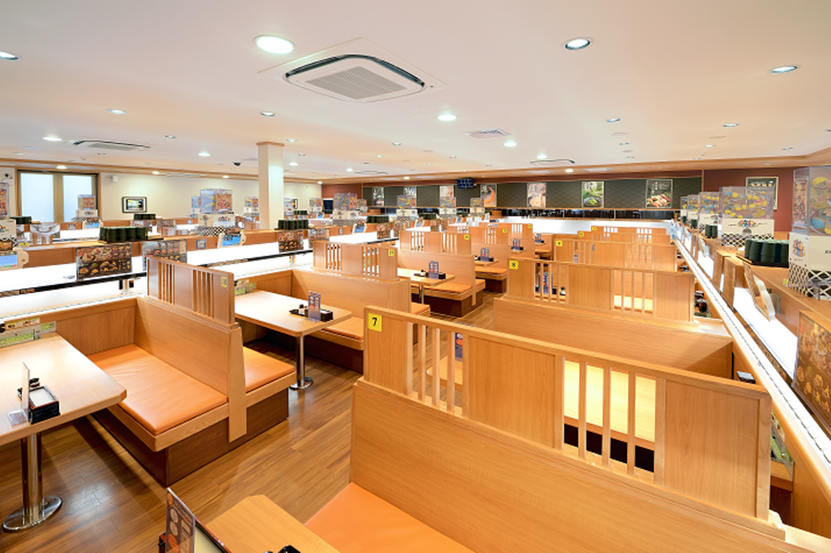 「藏壽司」新開店在淡水！推4款限定口味＋破七百萬人客加碼「連七天打9折」
