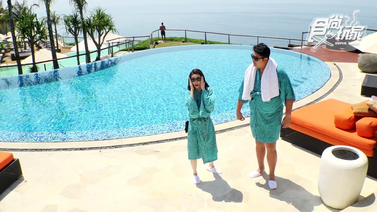 徐若瑄絕美婚禮場地!無敵海景+頂級SPA,好想來這裡度假