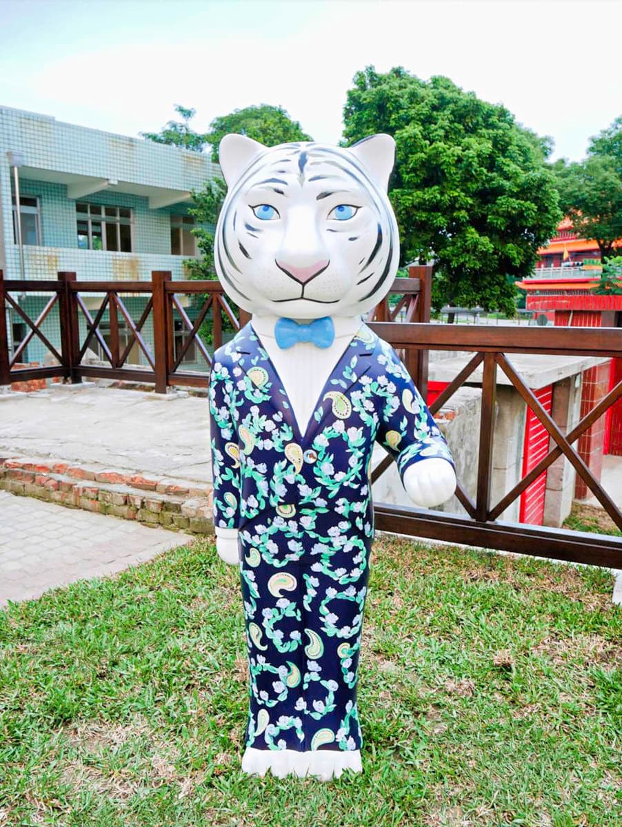 最新！「空軍眷村」變美拍打卡點！浴缸球池、老虎先生、粉紅泡泡房拍不完