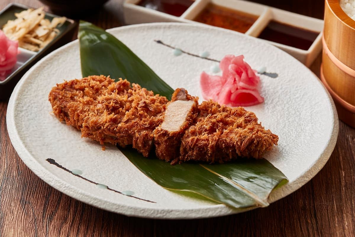 【新開店】日本「千層豬排始祖」首登台開在這!夢幻食材「三元豚」原來長這樣 【新開店】日本「千層豬排始祖」首登台開在這!夢幻食材「三元豚」原來長這樣