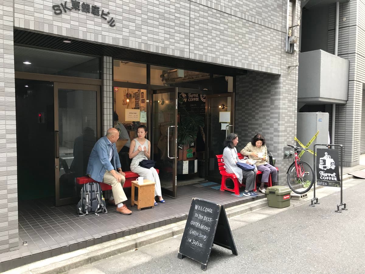 舊築地新玩法:在地人才知道的「咖啡小路」 !口袋名單這4家 舊築地新玩法:在地人才知道的「咖啡小路」 !口袋名單這4家