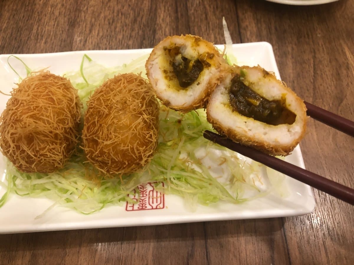 港點控快筆記！年度最佳點心餐廳「新菜」好有哽！縮小版菠蘿油、咖哩恐龍蛋、黯然銷雞飯
