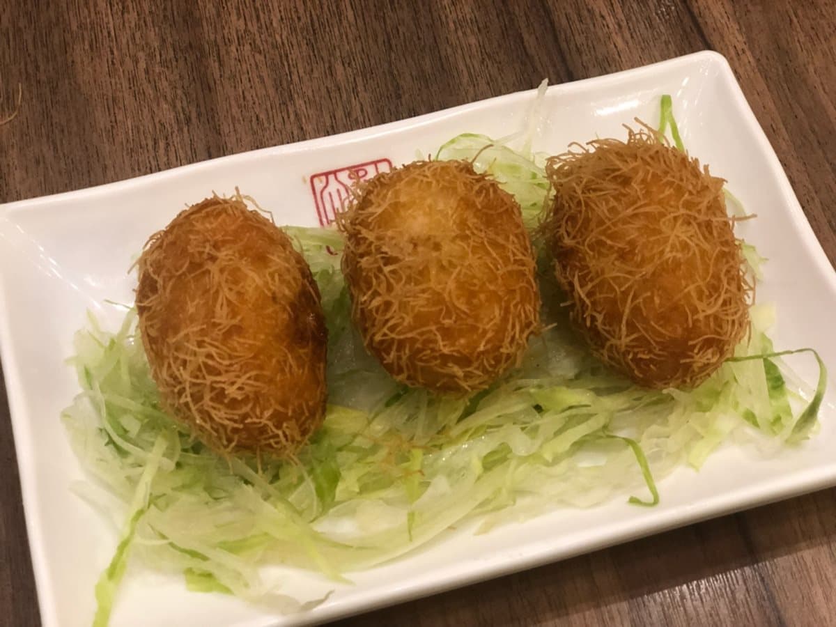 港點控快筆記！年度最佳點心餐廳「新菜」好有哽！縮小版菠蘿油、咖哩恐龍蛋、黯然銷雞飯