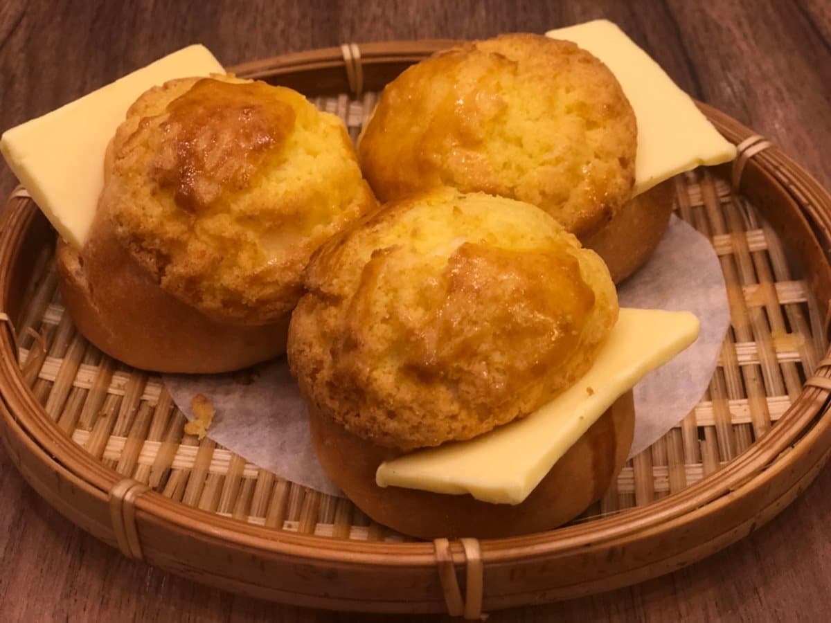 港點控快筆記！年度最佳點心餐廳「新菜」好有哽！縮小版菠蘿油、咖哩恐龍蛋、黯然銷雞飯
