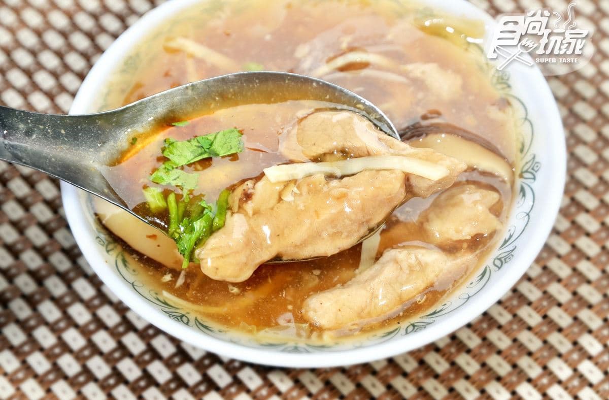 來虎尾必吃「鴨」蛋糕、超厚魷魚羹麵!在地鄉親大推7傳統小吃 來虎尾必吃「鴨」蛋糕、超厚魷魚羹麵!在地鄉親大推7傳統小吃