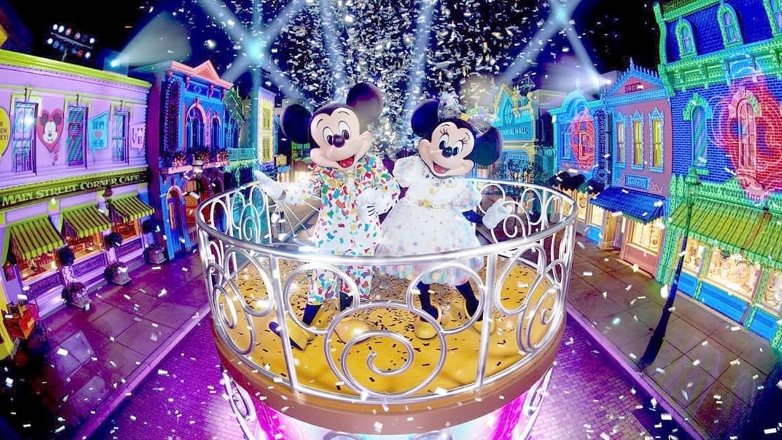 【抽好康 中獎公布】送Duffy 、Cookie冬季毛衣玩偶！香港迪士尼樂園耶誕節必玩6重點整理