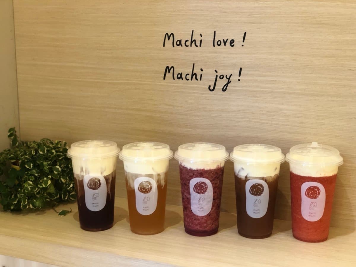 【新開店】「奶酪紅茶拿鐵」味道好美妙！一次享受「甜點＋飲料」雙重口感