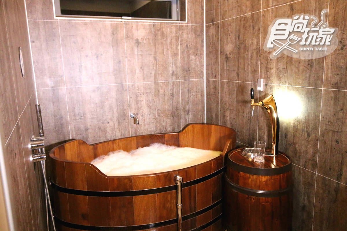 泡啤酒SPA、還有生啤喝到飽！冰島這個體驗好特別【小編出任務】