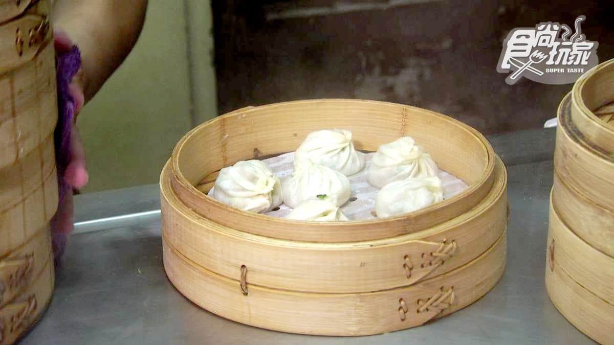 想吃要手刀衝！高CP值「爆漿湯包」1籠40元，1天只賣4小時