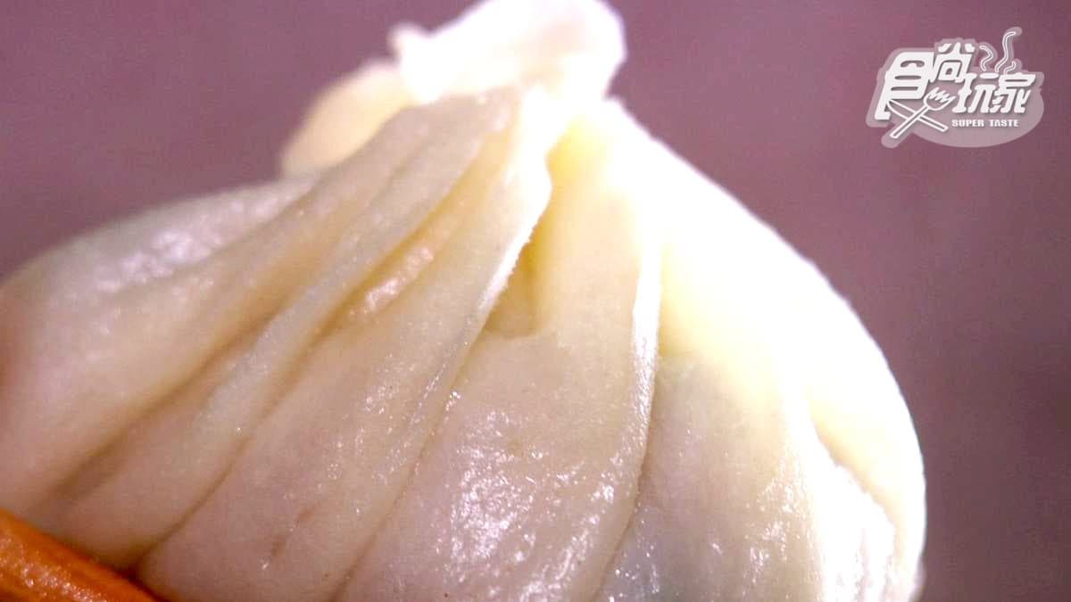 想吃要手刀衝！高CP值「爆漿湯包」1籠40元，1天只賣4小時