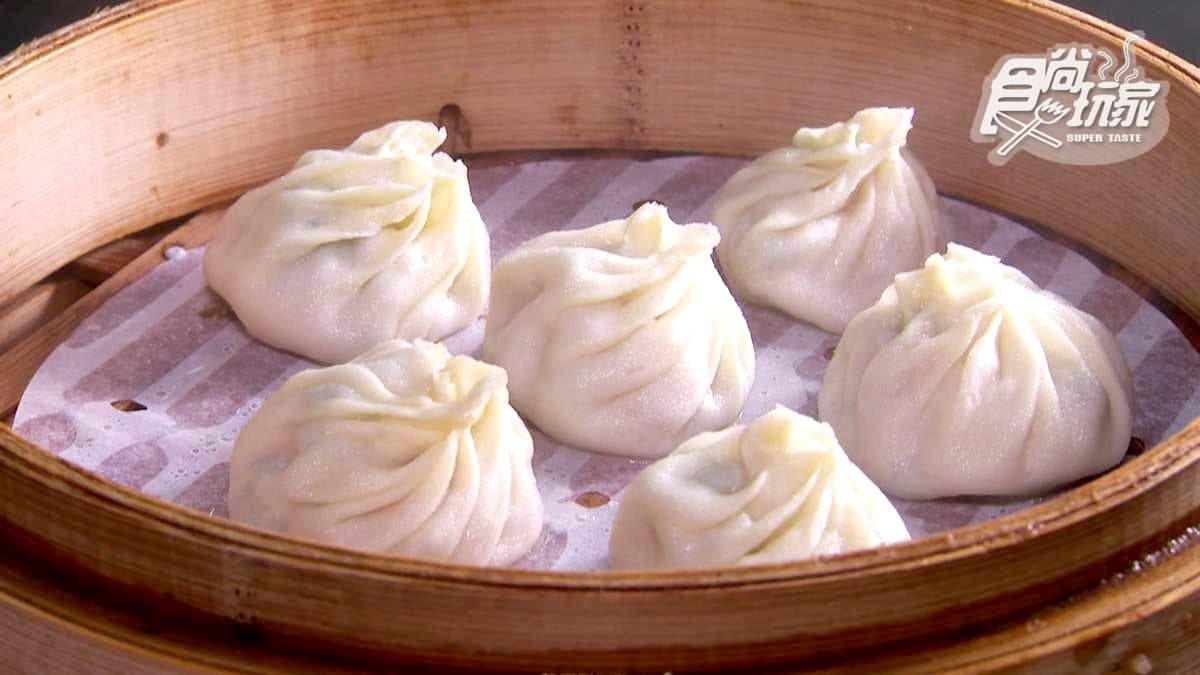 想吃要手刀衝！高CP值「爆漿湯包」1籠40元，1天只賣4小時