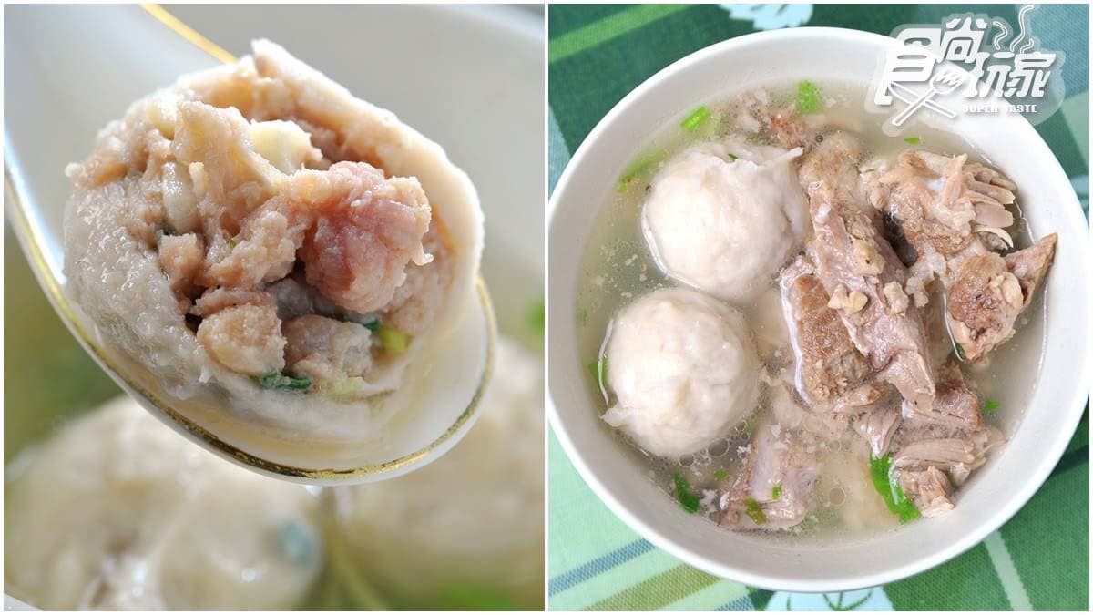 天冷喝暖呼呼魚丸湯！全台超人氣這9家：包花枝丸、粉紅燕圓、飛虎魚丸
