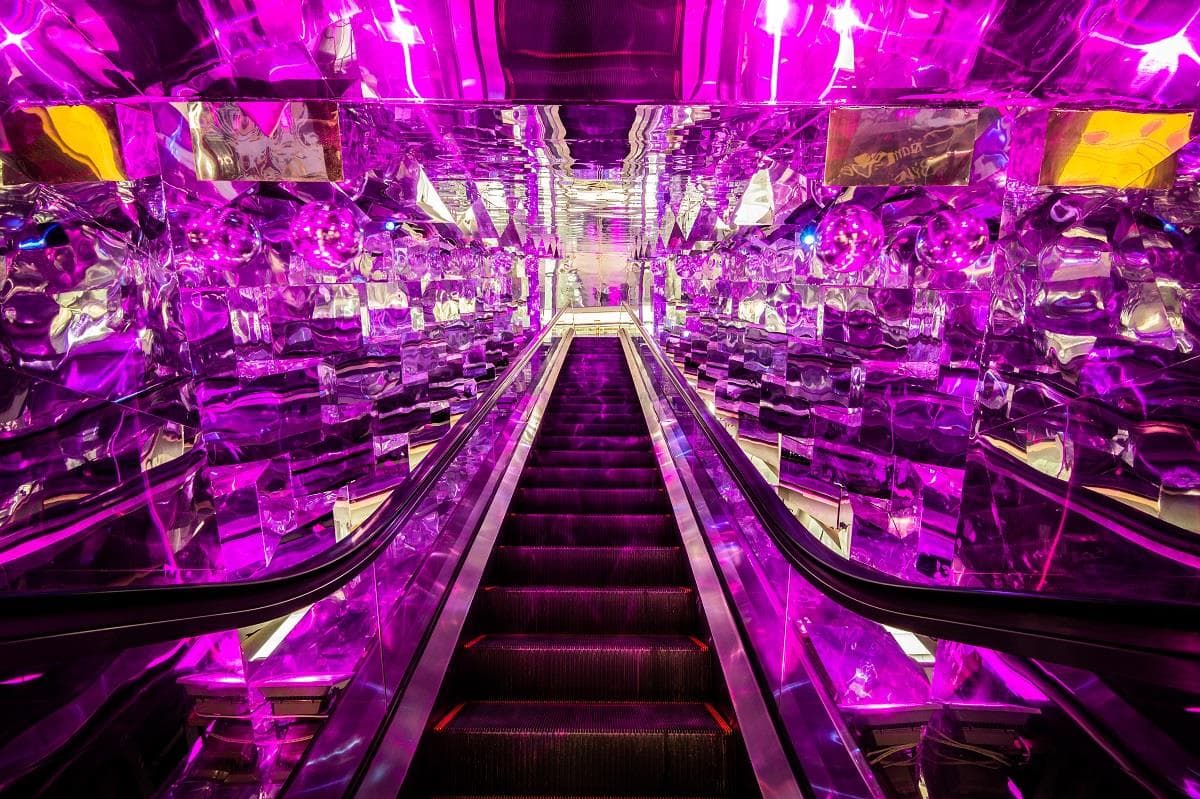 一秒飛米蘭！高雄耶誕「12大打卡點」夢幻美拍一個點都不能漏