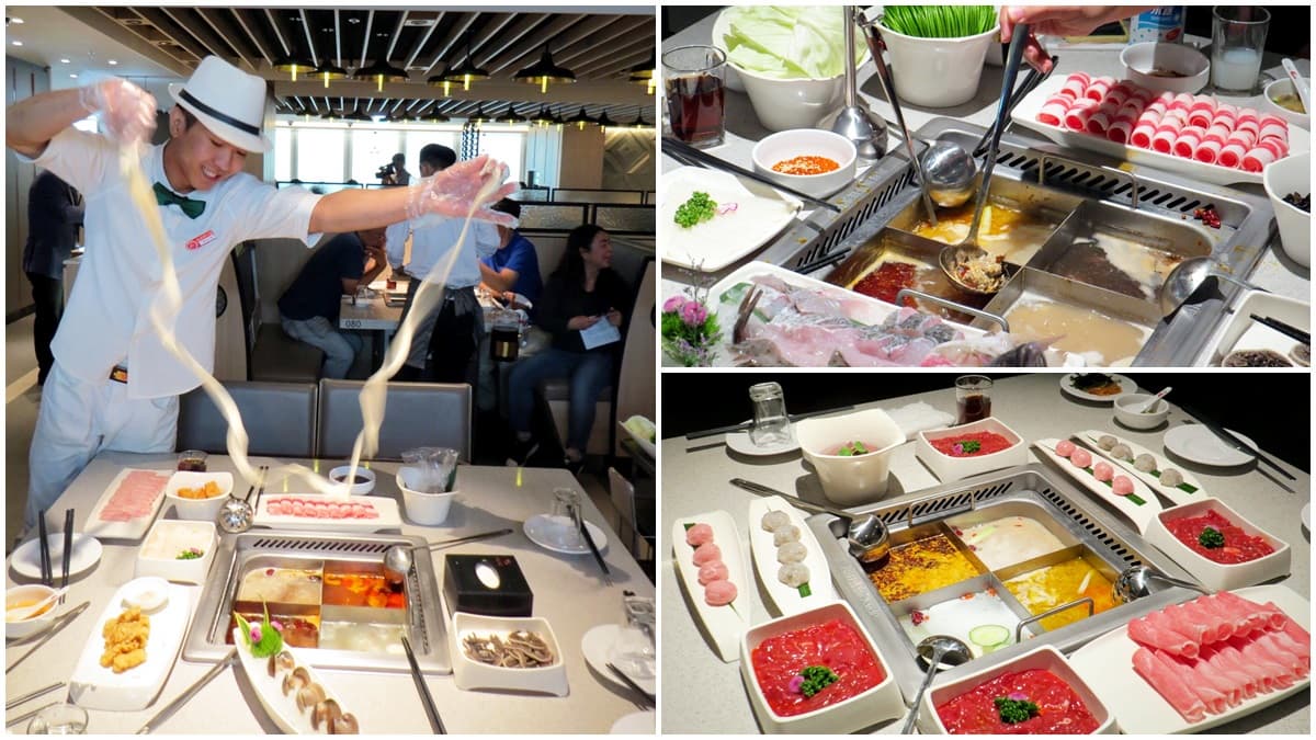 哈根達斯吃到飽！「海底撈」套餐299元就在這家分店