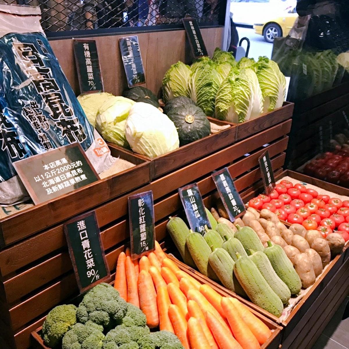 【新開店】火鍋控新名單!60元自助吧吃到飽「東吉水產」超市火鍋又一家! 【新開店】火鍋控新名單!60元自助吧吃到飽「東吉水產」超市火鍋又一家!