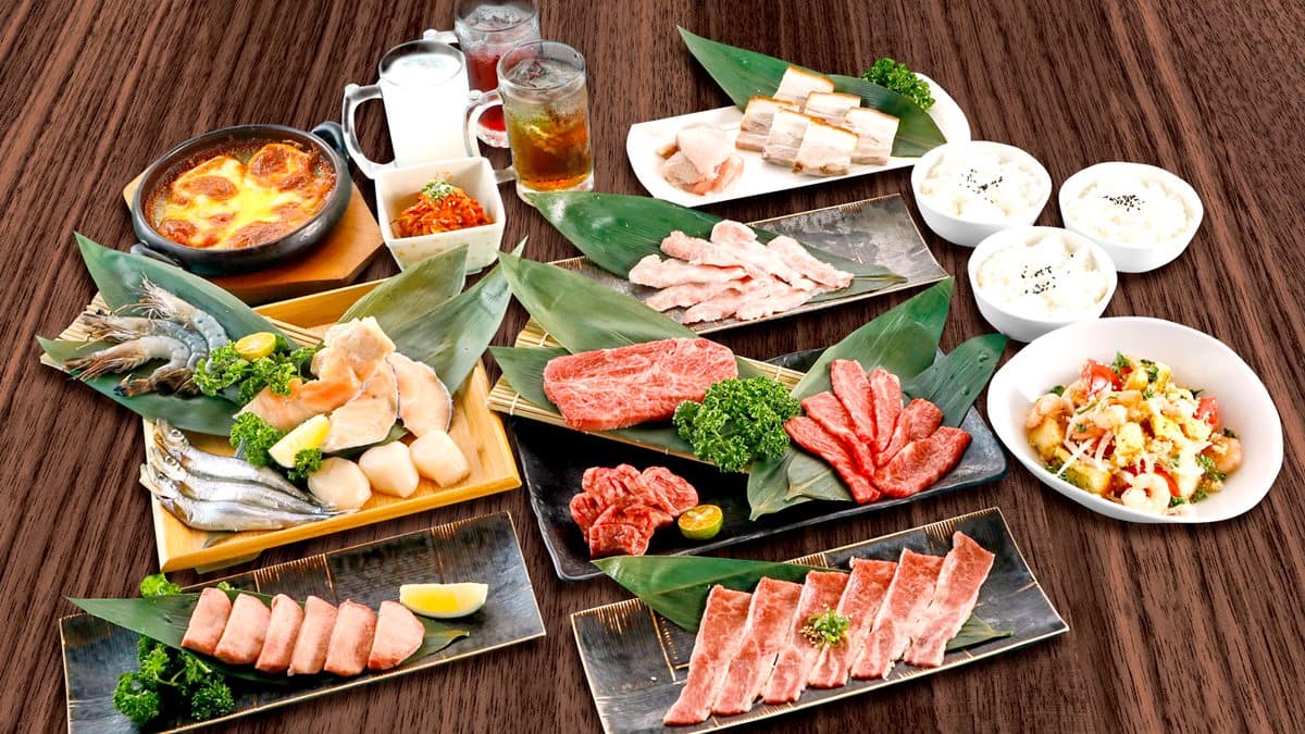 「乾杯」燒肉新店開幕5折優惠！只有8天還送牛五花兌換券！