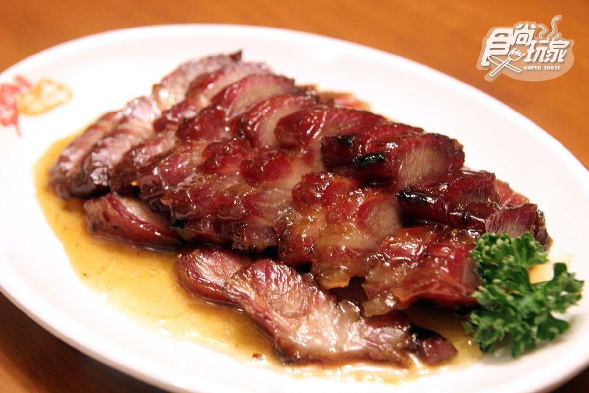 【新開店】香港必吃美食！燒鵝名店「甘牌燒味」登台，海外首店開在這！