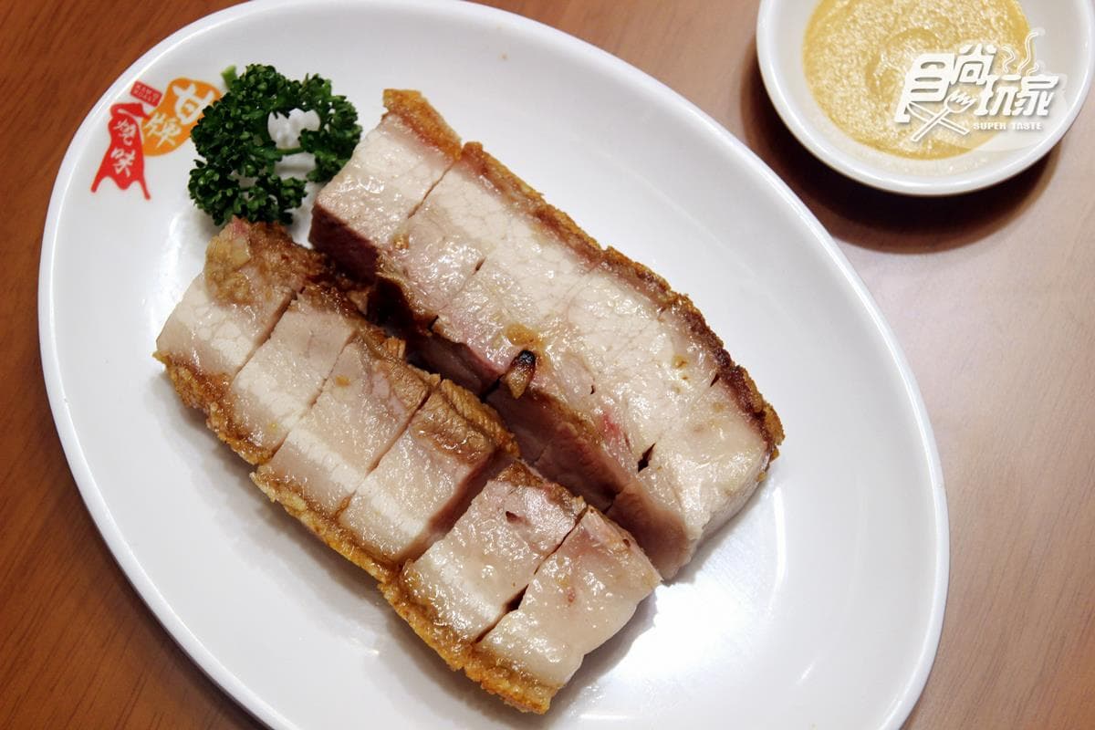【新開店】香港必吃美食！燒鵝名店「甘牌燒味」登台，海外首店開在這！