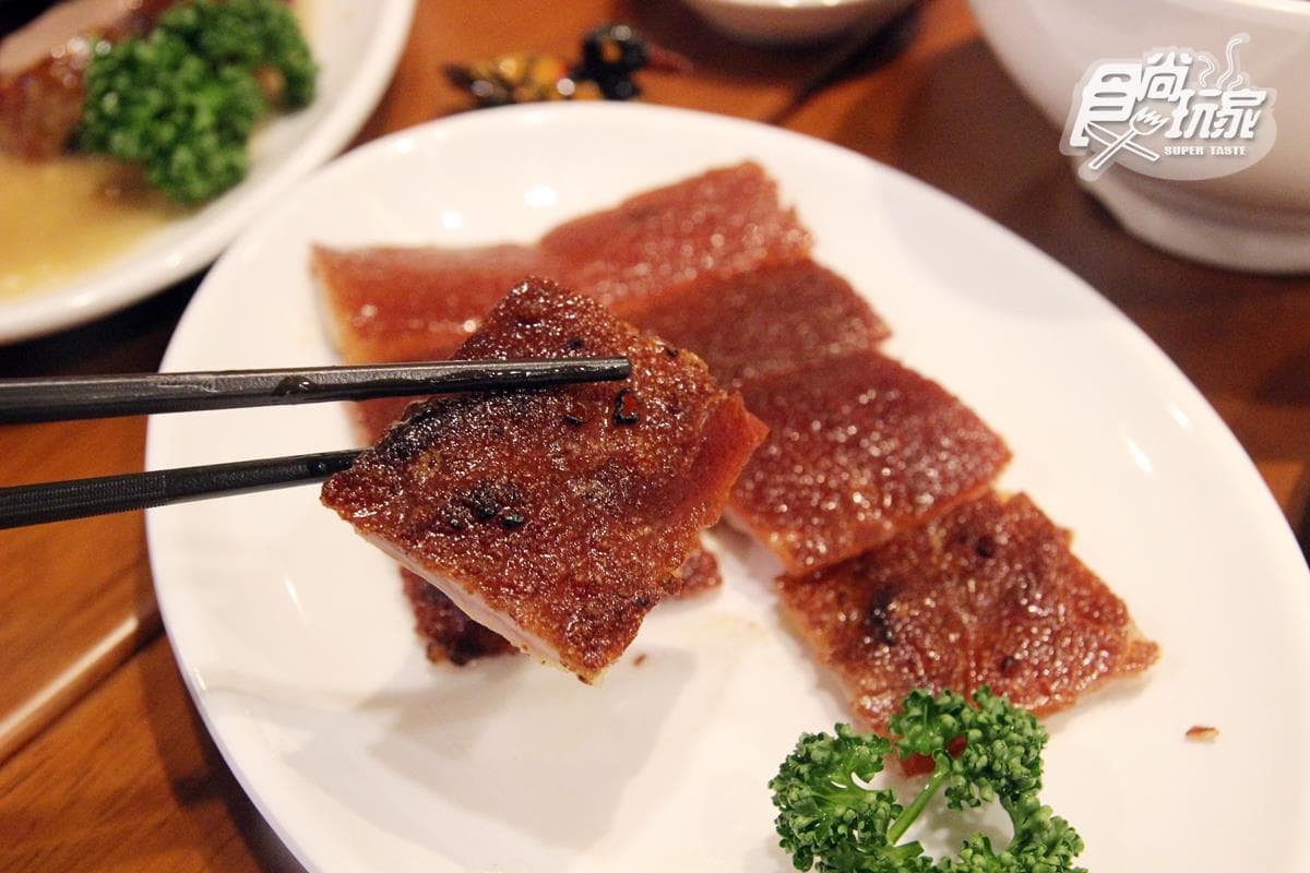 【新開店】香港必吃美食！燒鵝名店「甘牌燒味」登台，海外首店開在這！