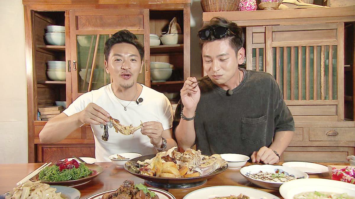 關山小鎮單車美食逍遙遊