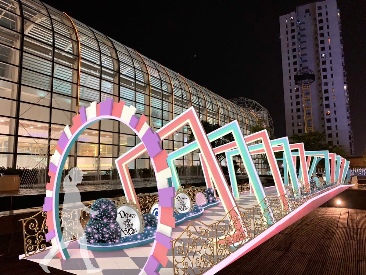 到香港過「耶誕」好有fu 六亮點一定要拍全世界最大「萬花筒」 到香港過「耶誕」好有fu 六亮點一定要拍全世界最大「萬花筒」