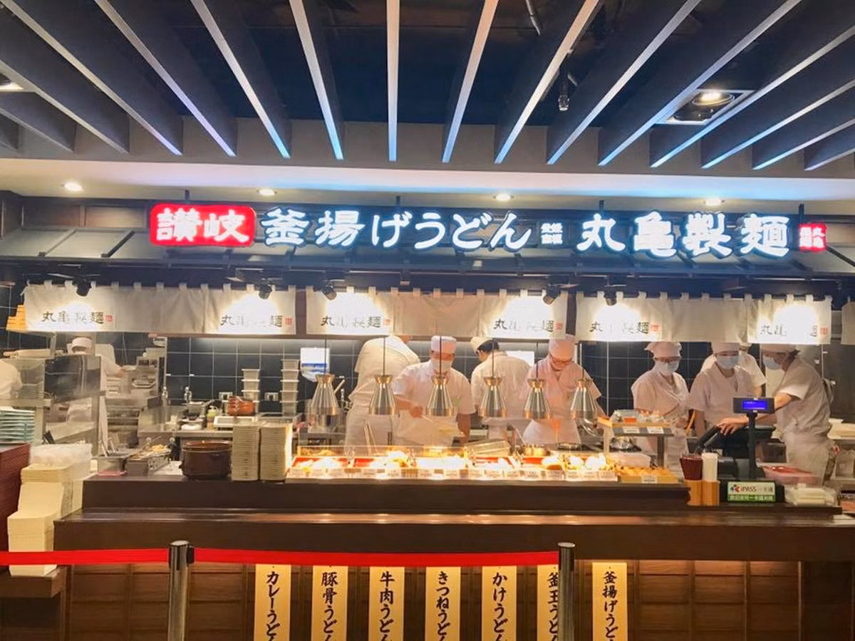 限時2天！知名連鎖烏龍麵推「買一送一」快閃感謝日，不衝怎麼行