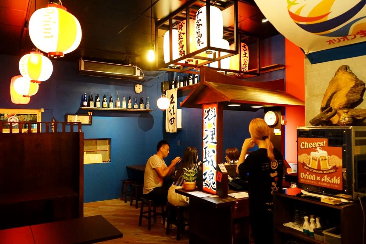 【新開店】一直流啊！鐵板燒+居酒屋　「土石流起司丼飯」邪惡破表