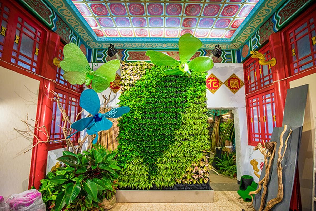 IG最愛!全台6大冬季美拍花海:關渡波斯菊、楊梅粉紫仙草、新社蕎麥花 IG最愛!全台6大冬季美拍花海:關渡波斯菊、楊梅粉紫仙草、新社蕎麥花