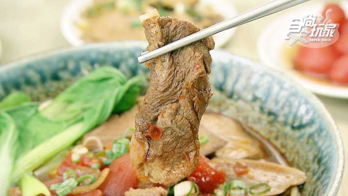 高雄10家超有哏人氣小吃：豬肉版牛肉麵、吳寶春最愛水煎餃、陶瓦硐蒸米糕