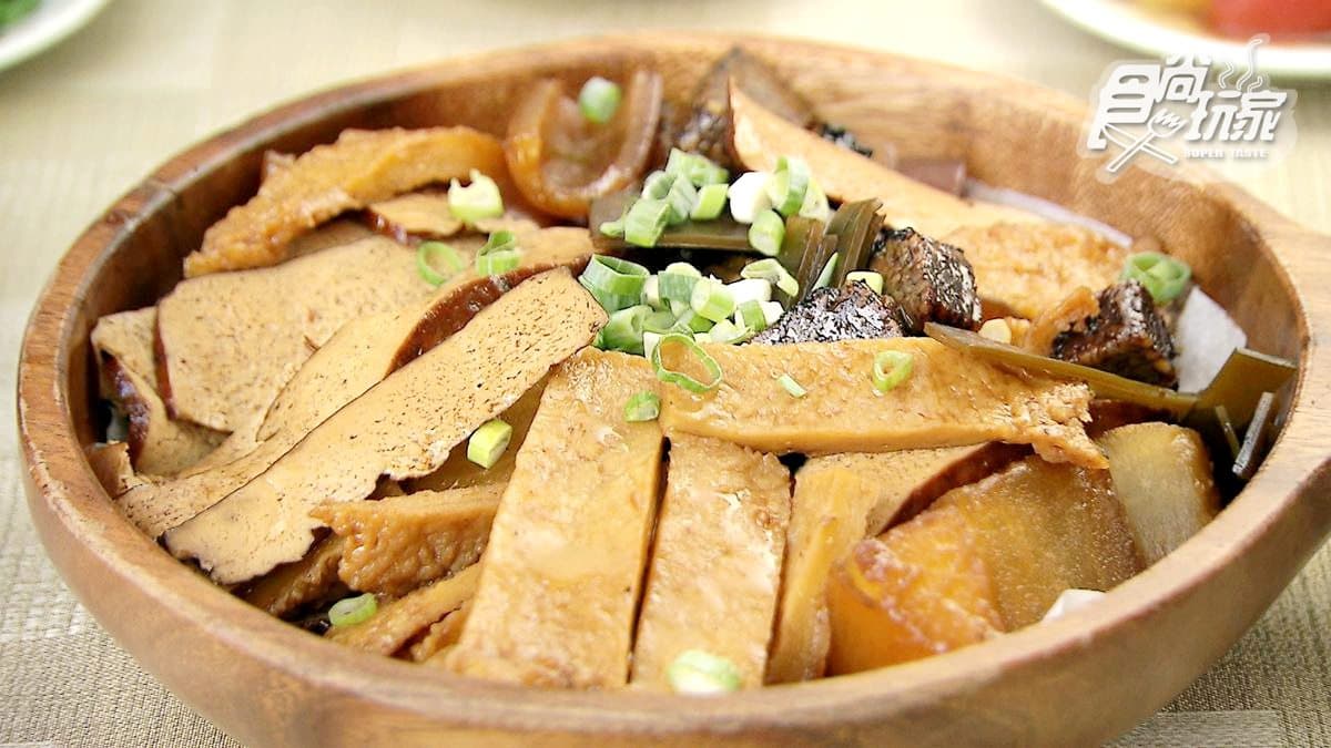 高雄10家超有哏人氣小吃：豬肉版牛肉麵、吳寶春最愛水煎餃、陶瓦硐蒸米糕