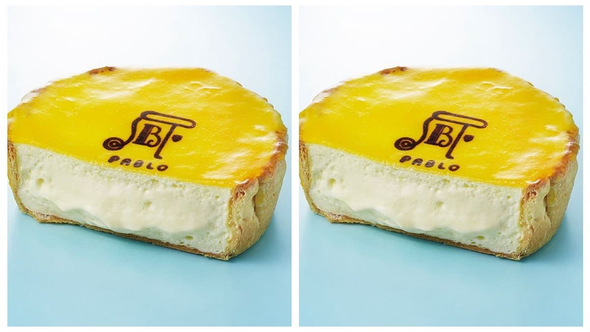PABLO起司塔回來了！直營店12/21開幕　「mini手掌版」全新登台