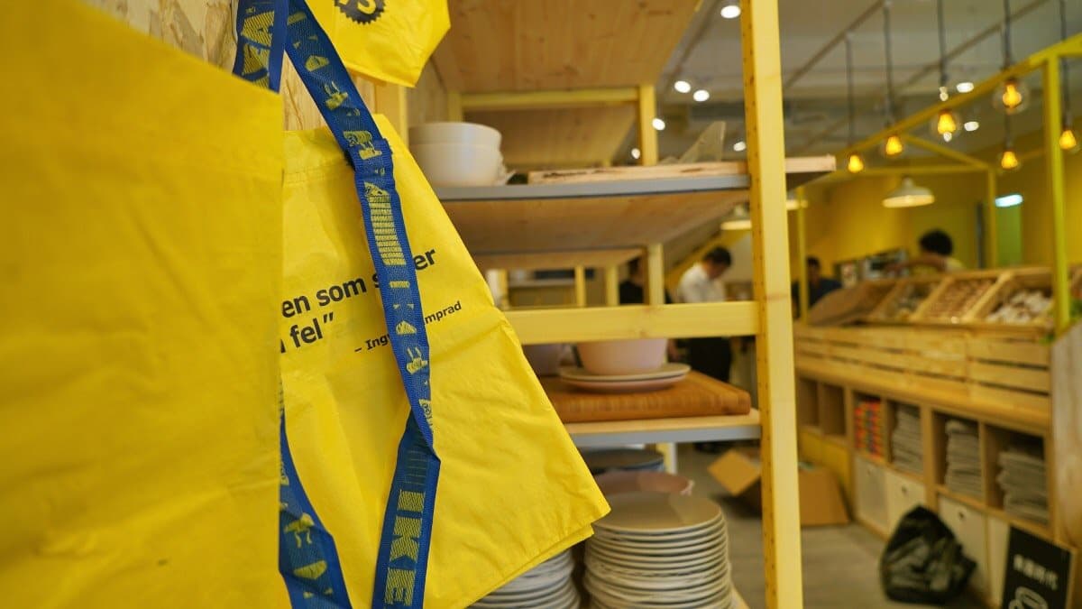 是台中！「IKEA百元商店」又一家 落腳這個商圈