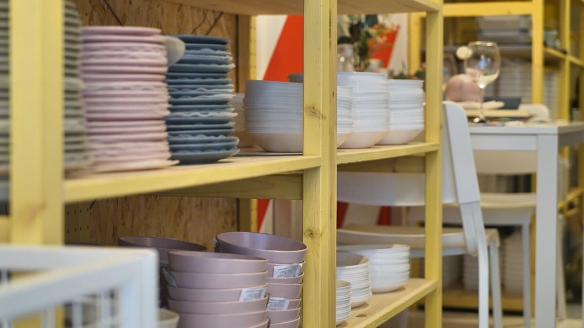 是台中！「IKEA百元商店」又一家 落腳這個商圈