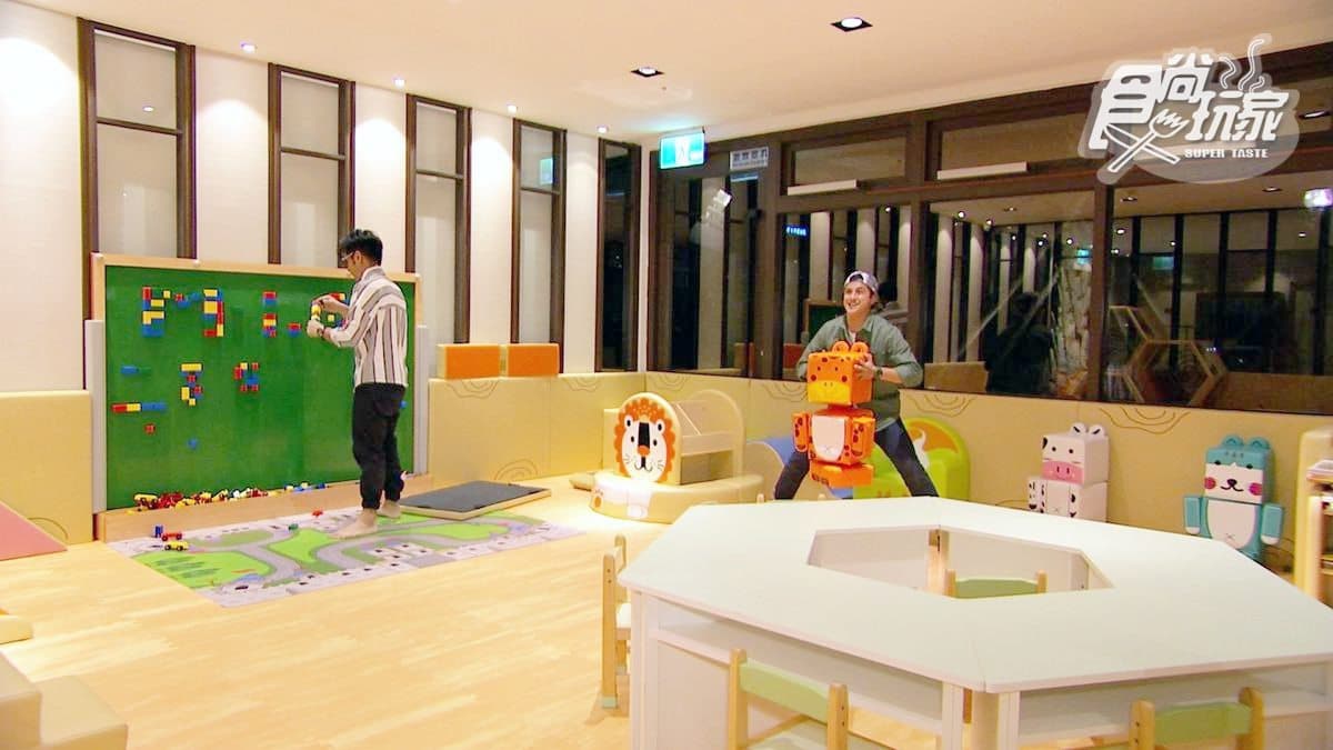 羅東最高最新「溫泉」飯店,美人湯之外還有奈米牛奶浴 羅東最高最新「溫泉」飯店,美人湯之外還有奈米牛奶浴