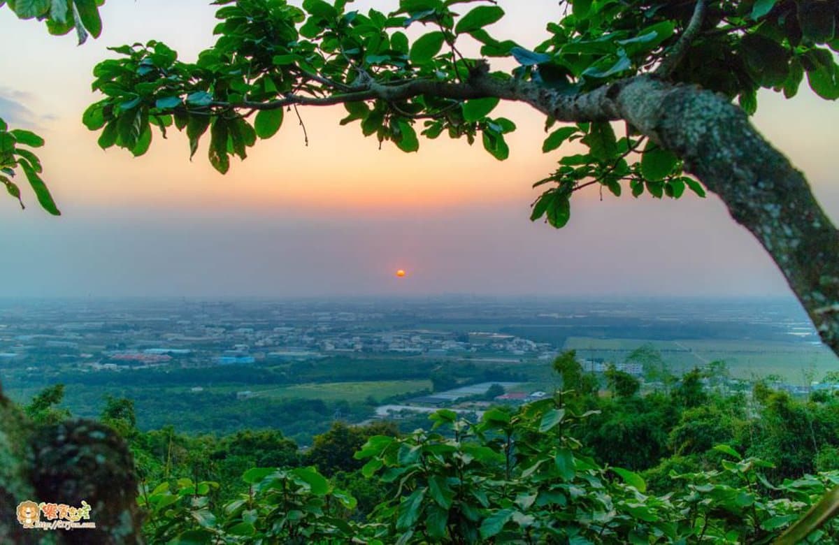180度無敵景觀　高雄祕境餐廳從夕陽賞到夜景
