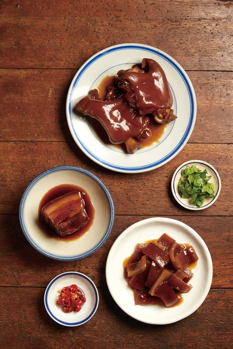 頂級豬肉加持！開丼新品牌推「銷魂滷肉飯＋豆花」　
