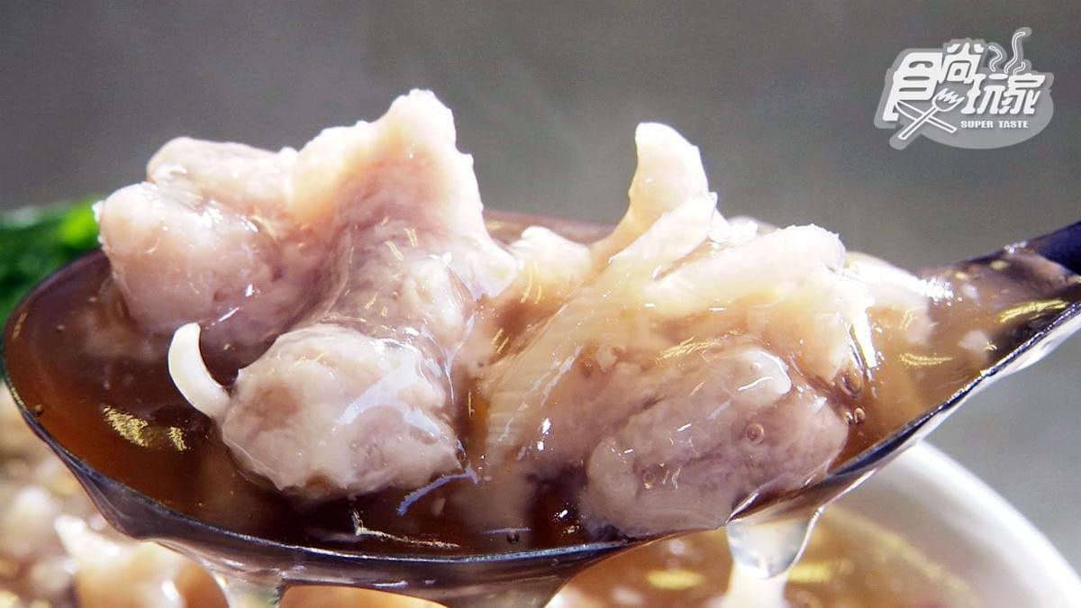 一天吃三餐也不膩！50年小吃店「肉羹湯」超大塊，「麻醬乾麵」香氣爆表