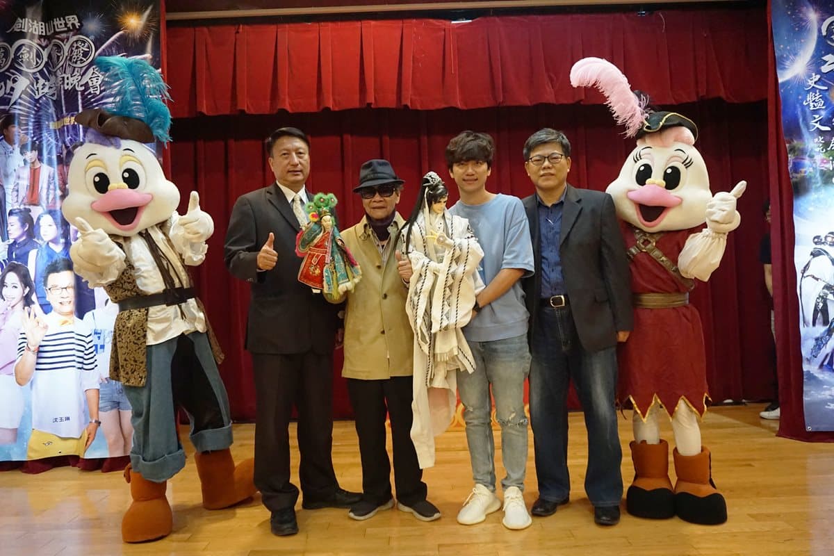 劍湖山「1088秒跨年煙火」連放三天，加碼推「早鳥票599元」玩4天