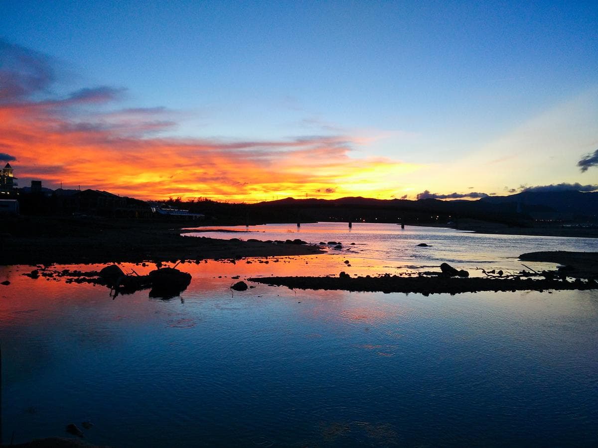 追2018最後一抹夕陽！全台「落日時間地點」17個最佳拍攝點公布