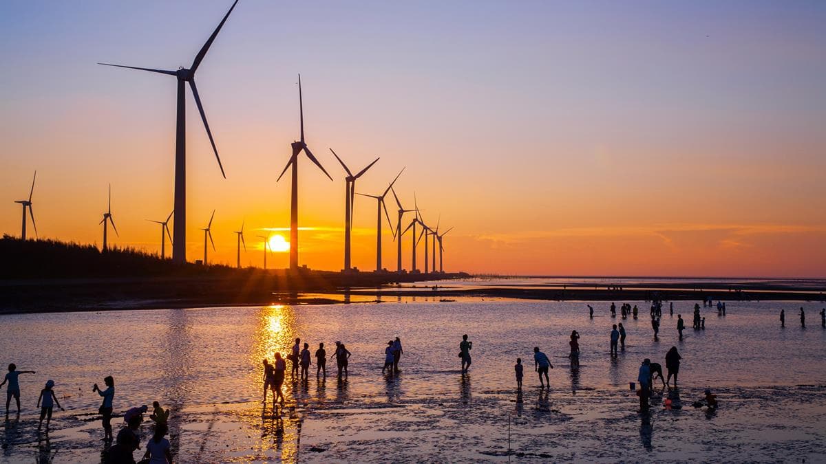 追2018最後一抹夕陽！全台「落日時間地點」17個最佳拍攝點公布
